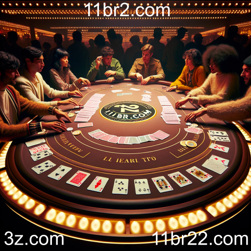 O Fascinante Mundo dos Jogos de Cartas em 11br2.com