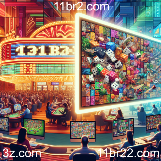 Desvendando o Mundo dos Quebra-Cabeças no 11br2.com