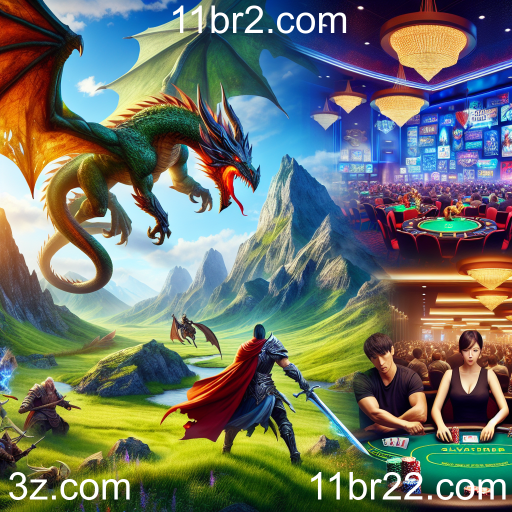 A Evolução dos Jogos de RPG: Mergulhando em Mundos Fantásticos