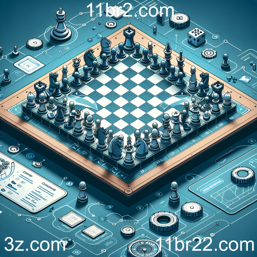 Descubra o Mundo dos Jogos de Estratégia em 11br2.com
